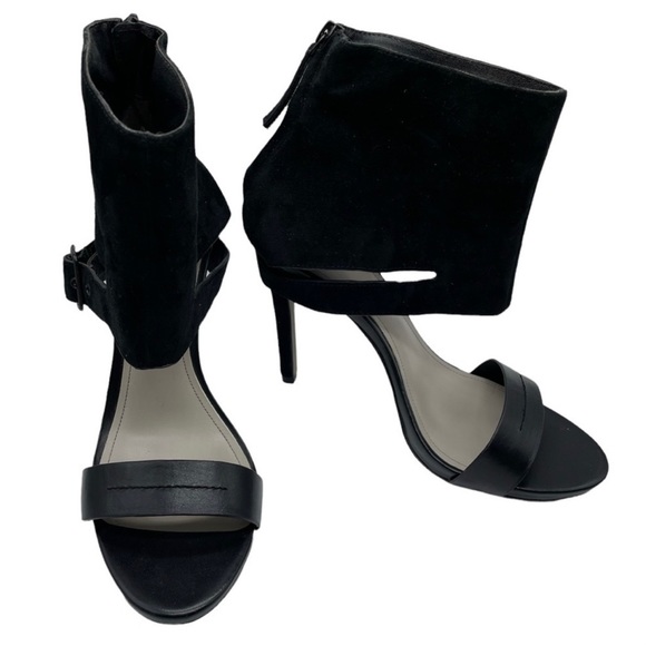 Pour La Victoire Shoes - Pour La Victoire Heeled Bootie Sandals - Size 8.5M